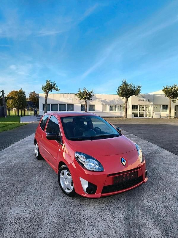 Gebraucht Renault Twingo 75 PS (55 kW) 2011 Rot Kleinwagen