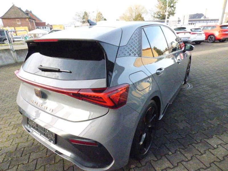 Gebraucht Cupra Born 150 kW (204 PS) 2021 Vapor grau Kleinwagen