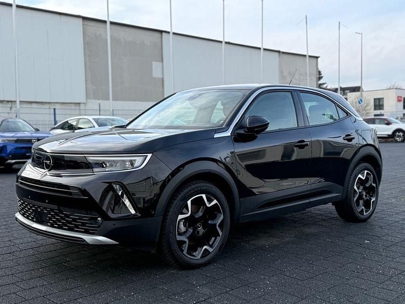 Schwarz Gebraucht 2023 Opel Mokka-e Ultimate SUV | 19.180 € (Guter Preis) - Bild 1/4