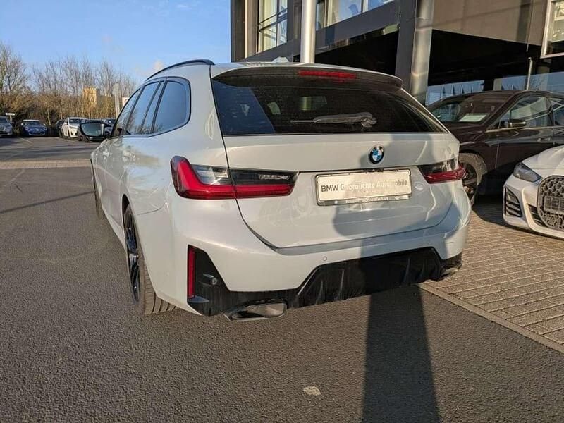 Gebraucht BMW 340 340 PS (250 kW) 2023 M brooklyn grau metallic Kombi