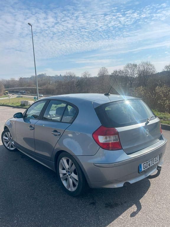 Gebraucht BMW 120 163 PS (119 kW) 2005 Grau Kleinwagen