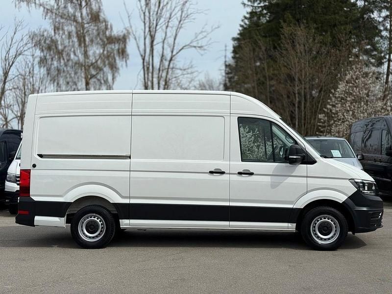 Usata VW Crafter 140 CV (102 kW) 2020 Bianco Furgone