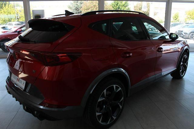 Gebraucht Cupra Formentor VZ 310 PS (228 kW) 2022 Rot SUV
