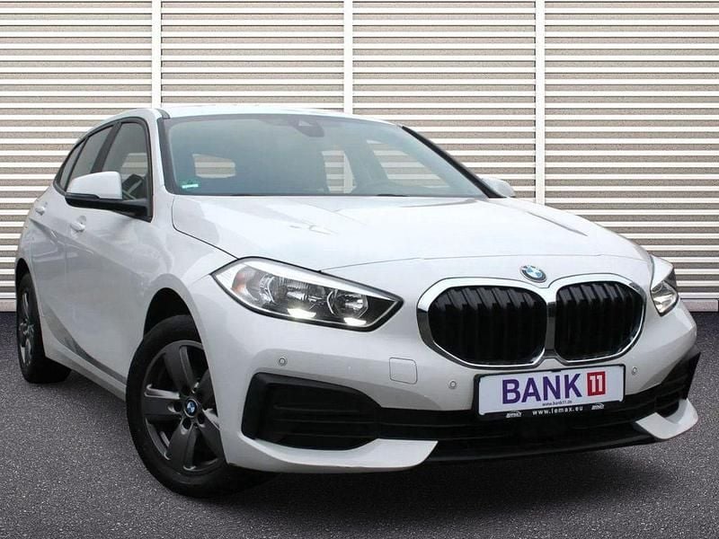 Gebraucht BMW 118 Performance 140 PS (102 kW) 2020 Weiß Kleinwagen