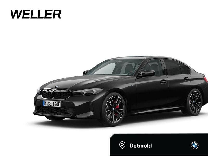 Gebraucht BMW M340 Shadowline 340 PS (250 kW) 2025 Black sapphire (schwarz) Limousine