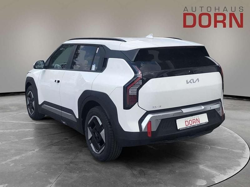 Gebraucht Kia EV3 Earth 150 kW (204 PS) 2025 Weiß SUV