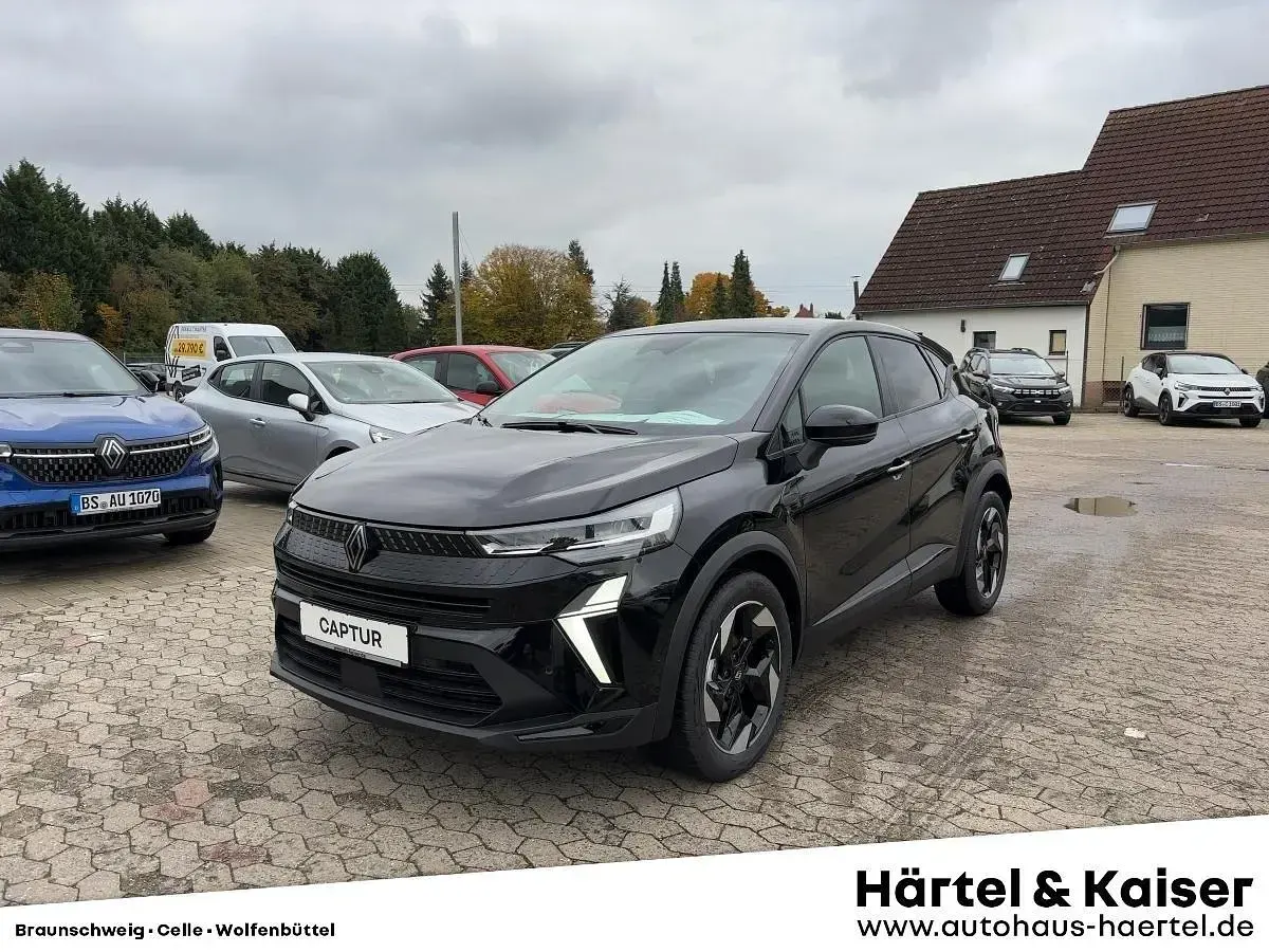 Gebraucht Renault Captur Techno 91 PS (66 kW) 2025 SUV