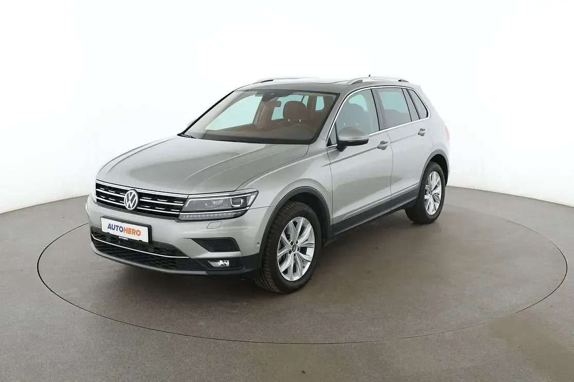 Gebraucht VW Tiguan S 190 PS (139 kW) 2020 SUV