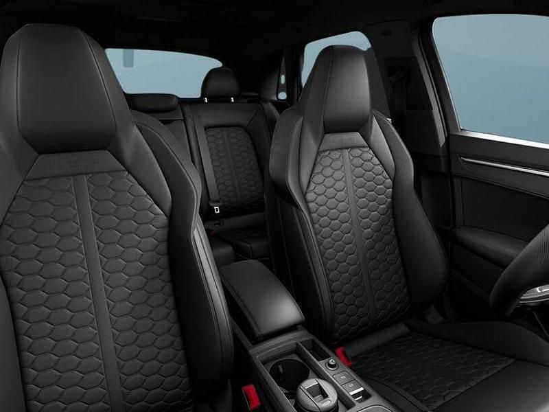 Gebraucht Audi RS Q3 400 PS (294 kW) 2022 Grau SUV