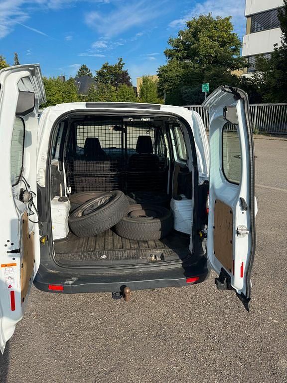 Gebraucht Ford Transit S 95 PS (69 kW) 2016 Weiß Van / Kleinbus