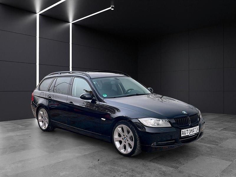Gebraucht BMW 330 Shadowline 258 PS (189 kW) 2006 Schwarz Kombi