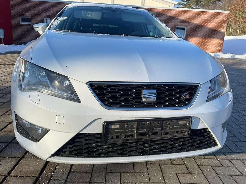 Gebraucht Seat Leon FR 150 PS (110 kW) 2015 Kombi