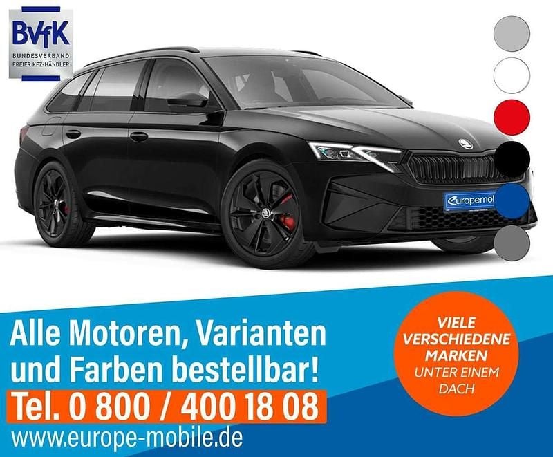 Wählbar Neu 2025 Skoda Octavia RS Kombi | 35.782 € (Superpreis) - Bild 1/1