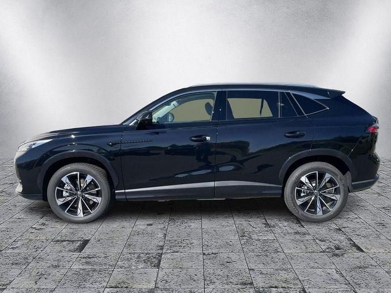 Neu MG HS Luxury 224 PS (164 kW) 2025 Pebble black SUV