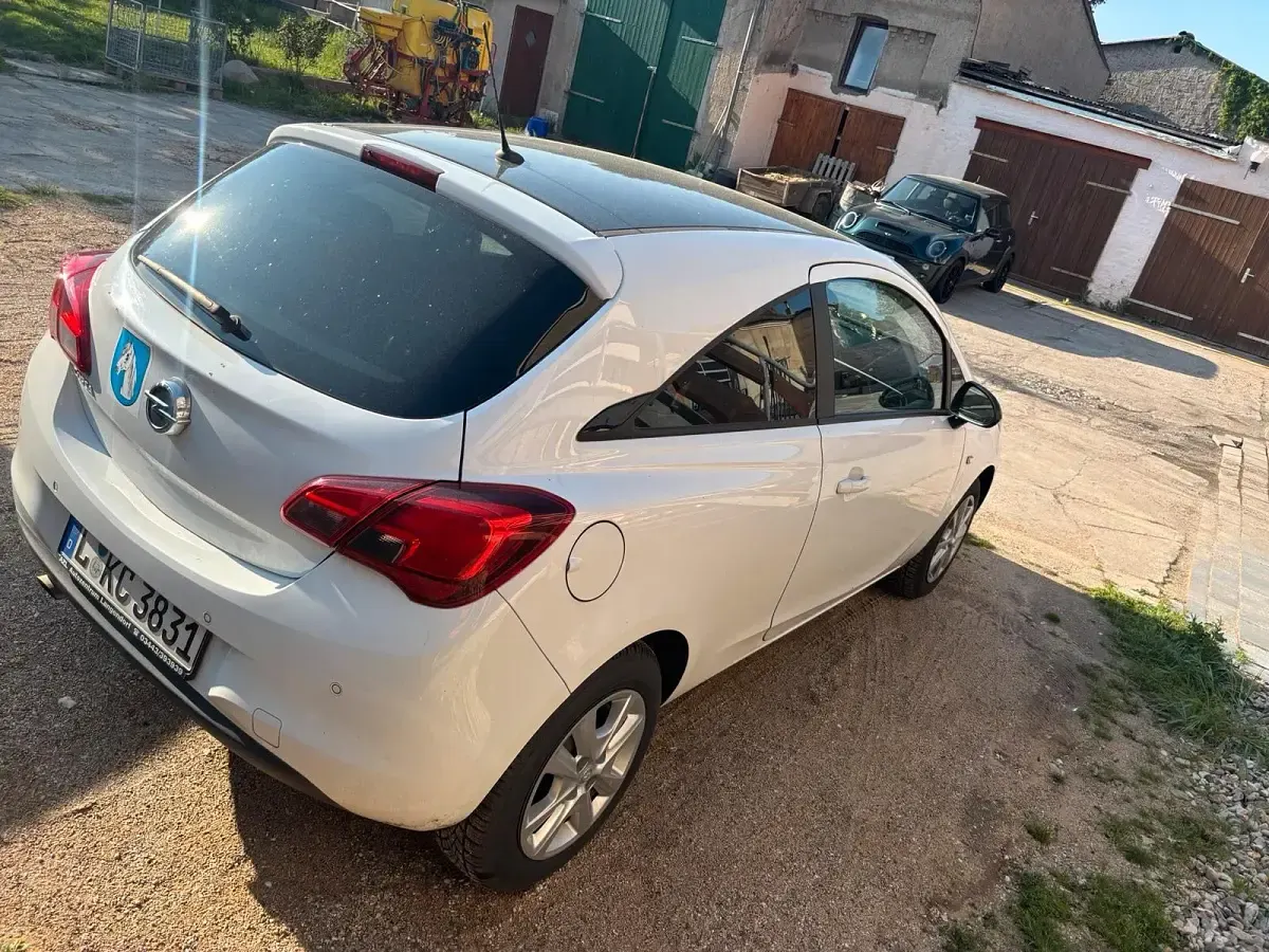 Usata Opel Corsa 90 CV (66 kW) 2019 Utilitaria