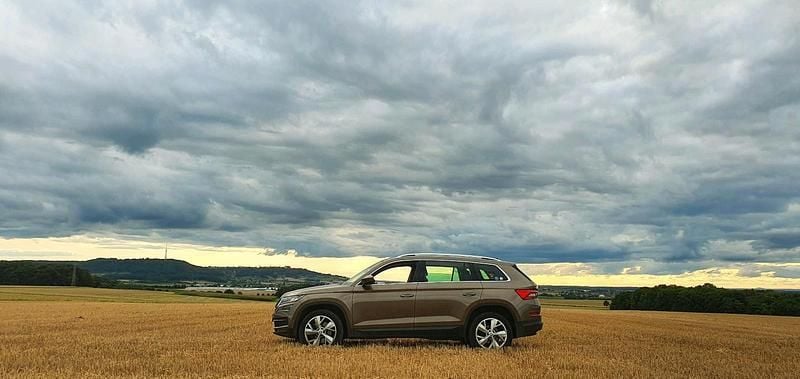 Gebraucht Skoda Kodiaq 190 PS (139 kW) 2017 SUV
