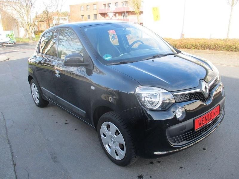 Gebraucht Renault Twingo Dynamique 71 PS (52 kW) 2015 Schwarz Kleinwagen