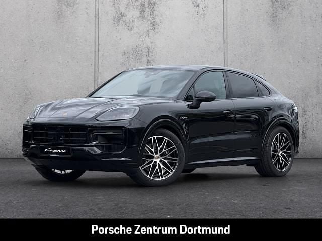 Schwarz Gebraucht 2025 Porsche Cayenne SUV | 117.500 € (Fairer Preis) - Bild 1/4