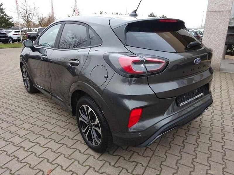 Gebraucht Ford Puma ST-Line 125 PS (91 kW) 2024 Grau Limousine