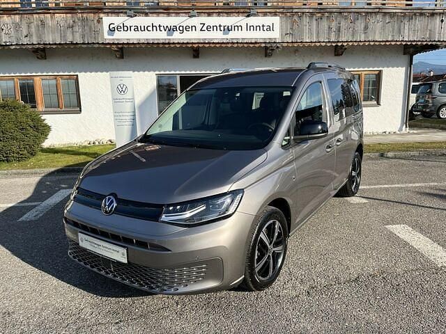 Gebraucht VW Caddy Basis 102 PS (75 kW) 2024 Mojave beige Van / Kleinbus