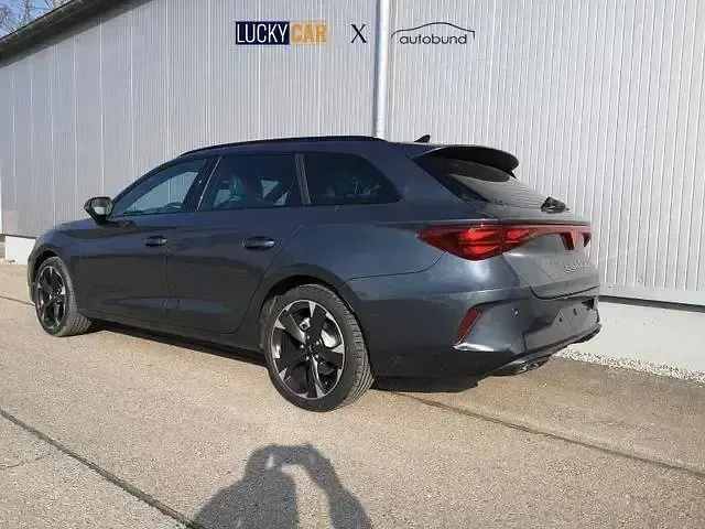 Neu Cupra Leon 150 PS (110 kW) 2026 Graphenegrau Kombi