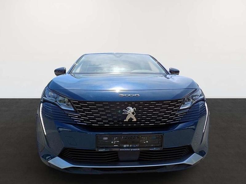 Gebraucht Peugeot 3008 Allure 306 PS (225 kW) 2022 Celebes blau (metallic) SUV