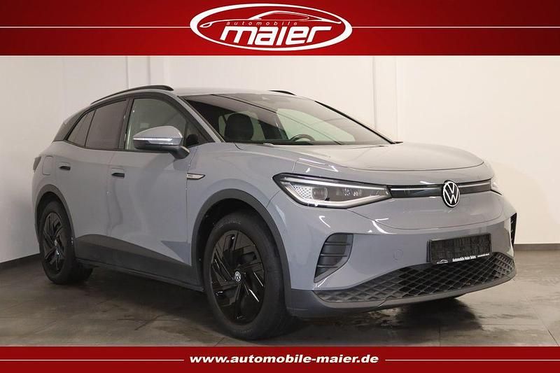 Mondsteingrau Gebraucht 2021 VW ID.4 Pro Performance SUV | 25.800 € (Superpreis) - Bild 1/4