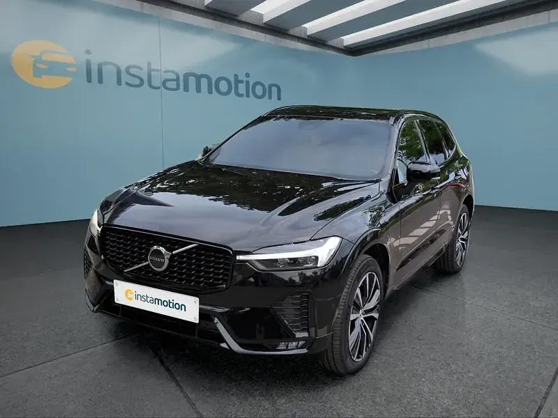 Gebraucht Volvo XC60 Ultimate 235 PS (172 kW) 2023 Schwarz SUV