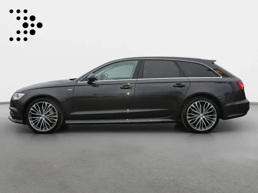 Gebraucht Audi A6 Design 272 PS (200 kW) 2017 Oolonggrau metallic Kombi