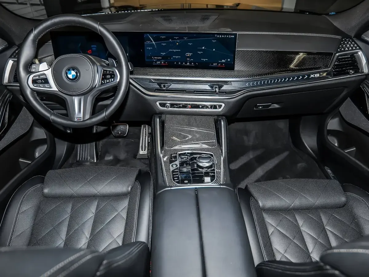 Gebraucht BMW X6 M Sport 286 PS (210 kW) 2025 Schwarz SUV
