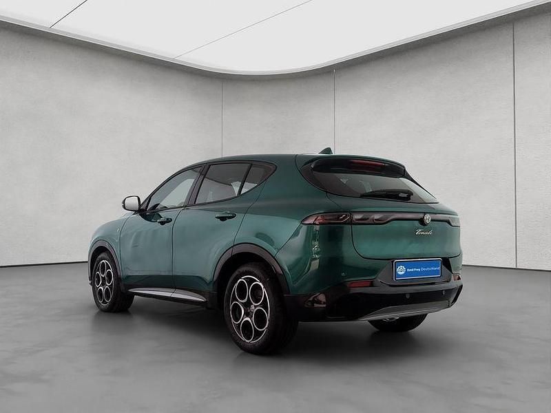 Gebraucht Alfa Romeo Tonale Ti 160 PS (117 kW) 2023 Grün SUV