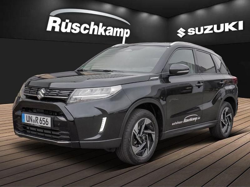 Schwarz Neu 2025 Suzuki Vitara Comfort+ SUV | 27.480 € (Fairer Preis) - Bild 1/4