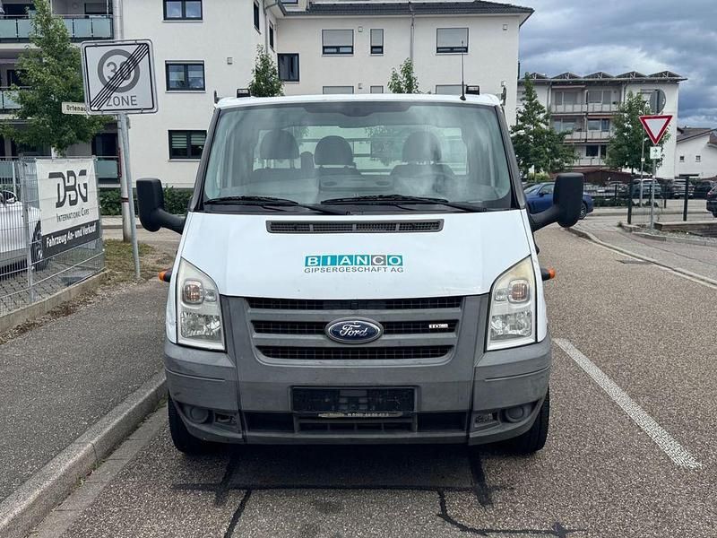 Weiß Gebraucht 2007 Ford Transit | 5.990 € (Teuer) - Bild 1/4