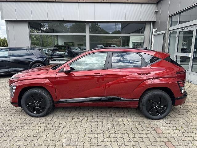 Neu Hyundai Kona Trend 150 kW (204 PS) 2025 Rot SUV