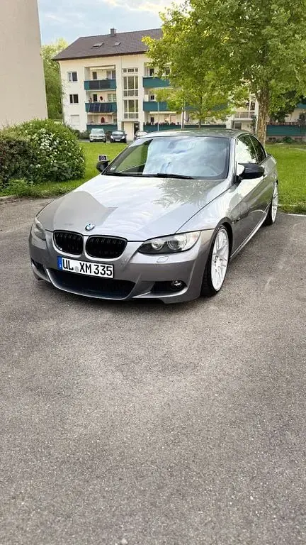 Gebraucht BMW 335 Cabriolet Performance 420 PS (308 kW) 2009 Grau Cabrio
