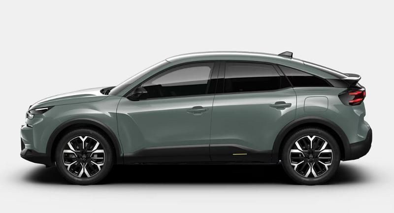 Neu Citroën C4 145 PS (106 kW) 2025 Mercuregrau metallic Limousine