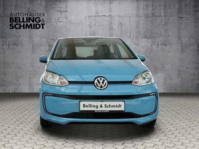 Usata VW e-up! Move 60 kW (82 CV) 2019 Blu Utilitaria