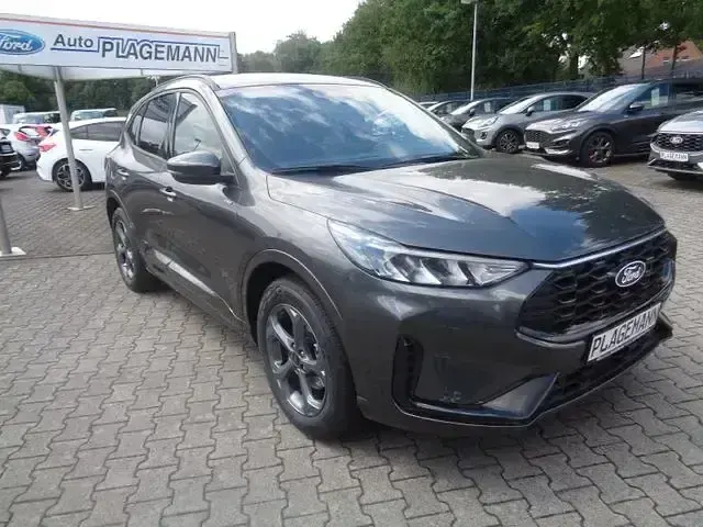 Gebraucht Ford Kuga ST-Line 186 PS (136 kW) 2025 Grau SUV