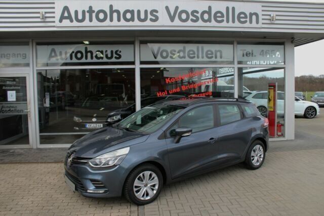 Gebraucht Renault Clio GrandTour Expression 75 PS (55 kW) 2016 Andere farbe Kombi