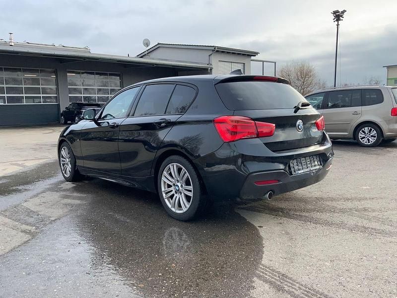 Gebraucht BMW 118 M Sport 150 PS (110 kW) 2016 Schwarz Kleinwagen