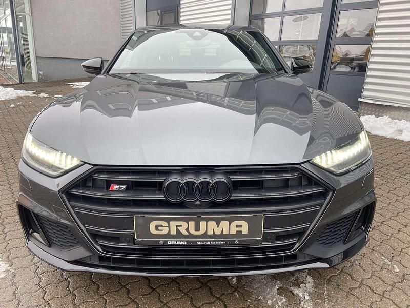 Gebraucht Audi S7 Sportback 344 PS (253 kW) 2021 Grau Kleinwagen