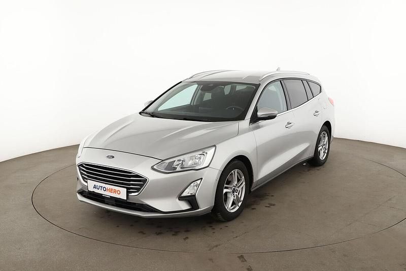 Gebraucht Ford Focus Cool & Connect 125 PS (91 kW) 2019 Kombi