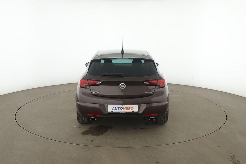 Gebraucht Opel Astra Dynamic 200 PS (147 kW) 2017 Braun Limousine