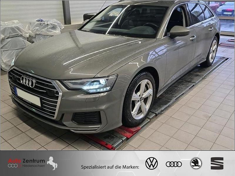 Gebraucht Audi A6 S-Line 265 PS (194 kW) 2023 Grau Kombi