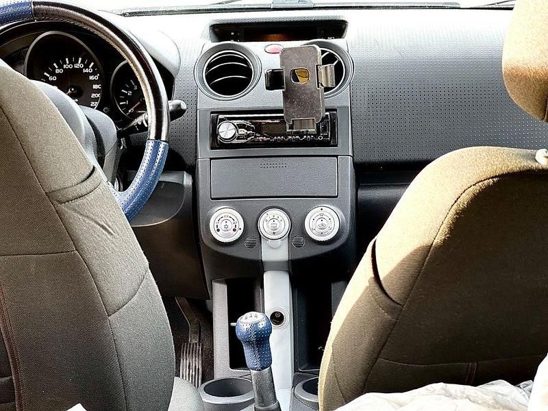 Gebraucht Mitsubishi Colt Motion 95 PS (69 kW) 2007 Blau Limousine