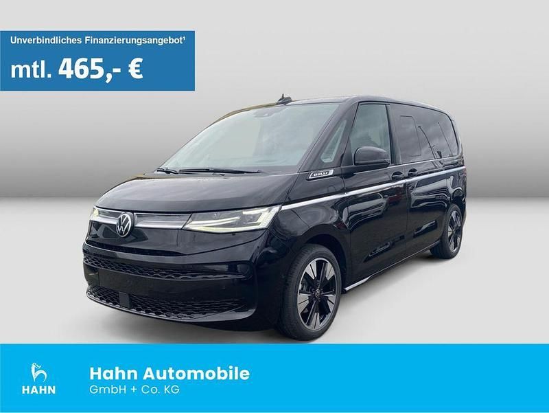Schwarz Gebraucht 2024 VW T7 Style Van | 69.890 € - Bild 1/3