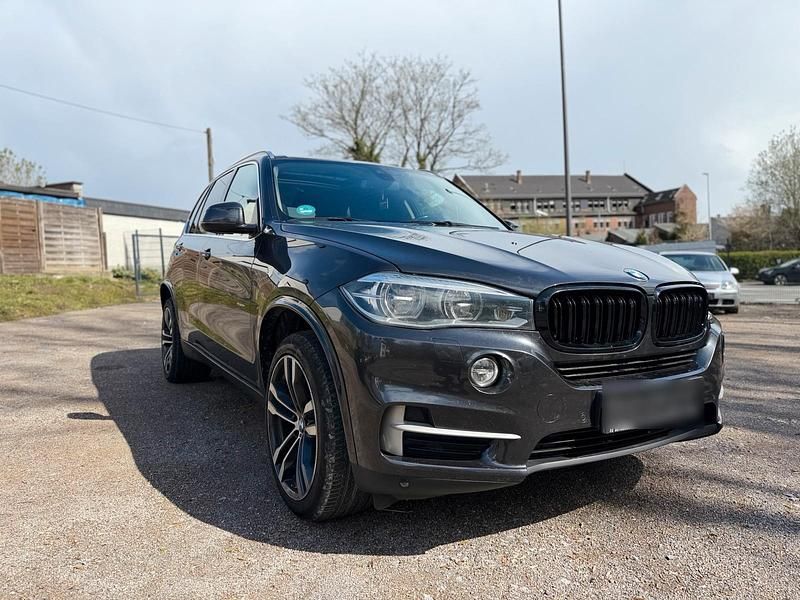 Gebraucht BMW X5 258 PS (189 kW) 2014 Grau SUV