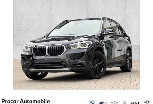 Gebraucht BMW X1 Advantage 220 PS (161 kW) 2022 Schwarz SUV