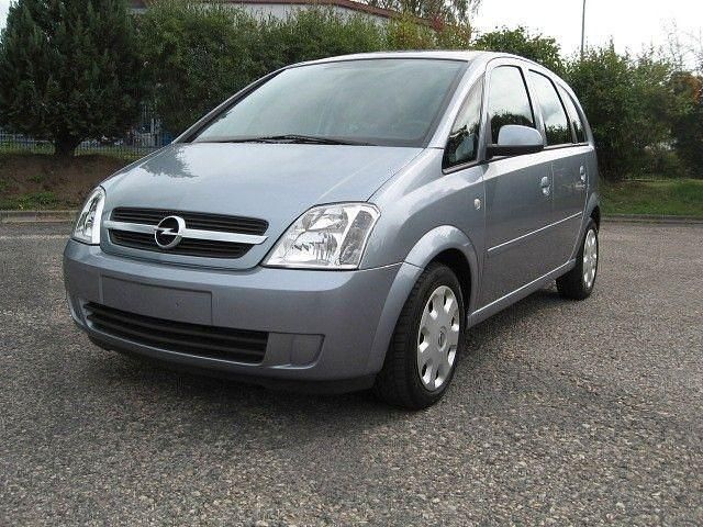 Gebraucht 2005 Opel Meriva Edition Van / Kleinbus | 3.990 € (Etwas zu teuer) - Bild 1/4
