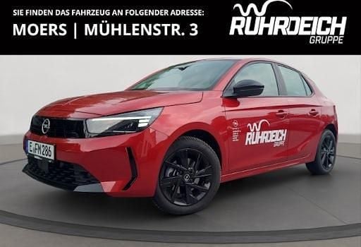 Rot Gebraucht 2025 Opel Corsa Edition Limousine | 16.990 € (Guter Preis) - Bild 1/4